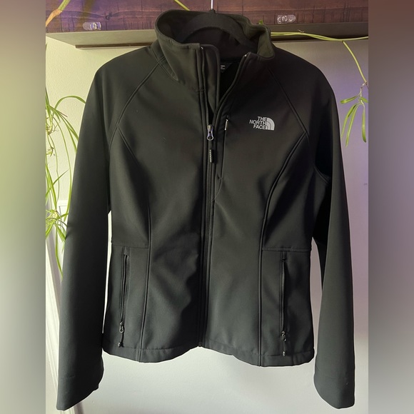 Black North Face Jacket - Picture 1 of 2